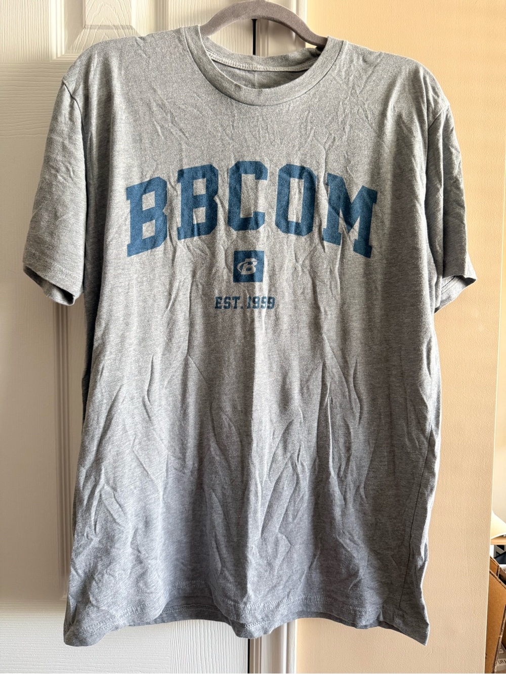 Men's Bodybuilding.com Tshirt Lot